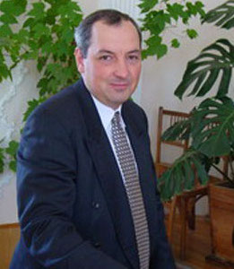 пастор Леонид Колесниченко